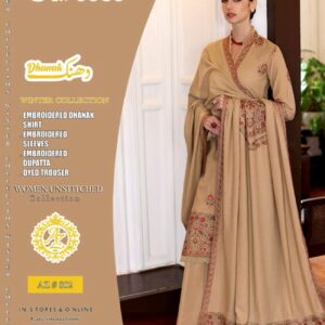 BAREEZE 3pc Casual Winter Collection CODE 7204