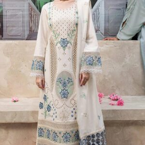 MAHNUR 3pc Wedding Winter Collection Code:71