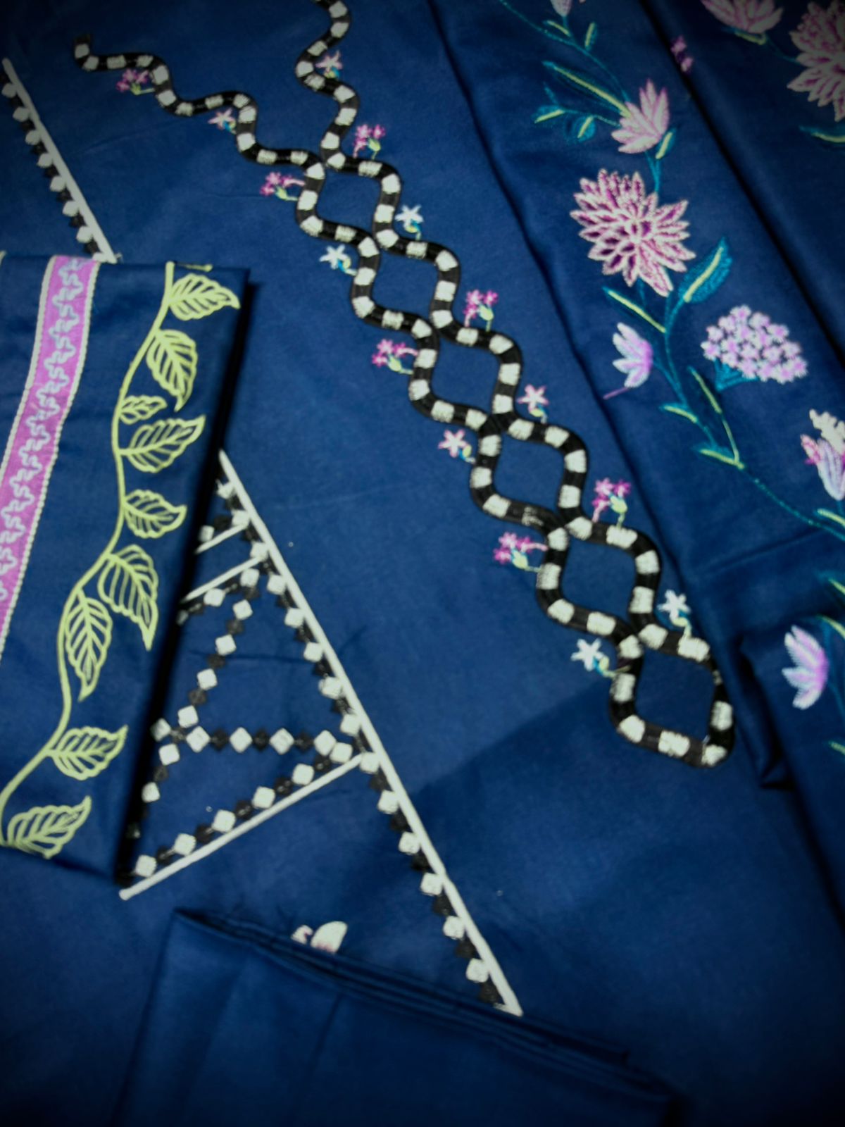 ELAN 3pc Casual Winter Collection CODE 7230 - Image 5