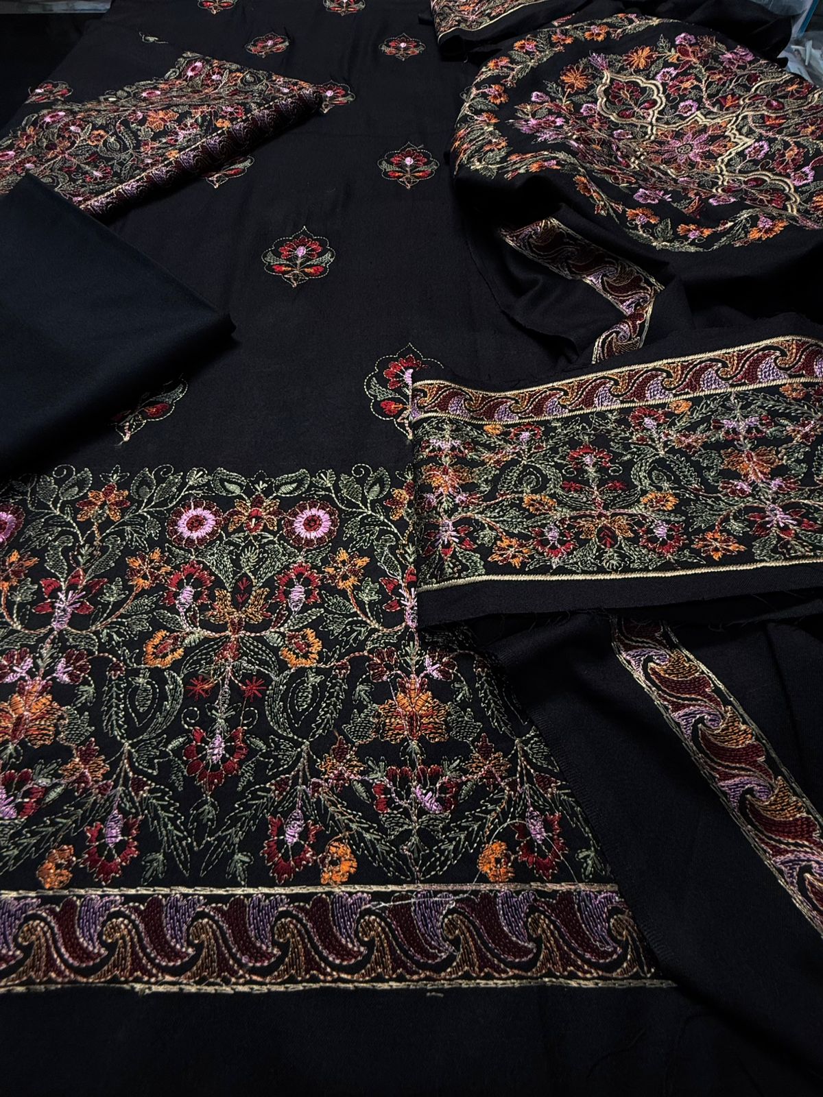 BAREEZE 3pc Casual Winter Collection CODE 7035 - Image 4