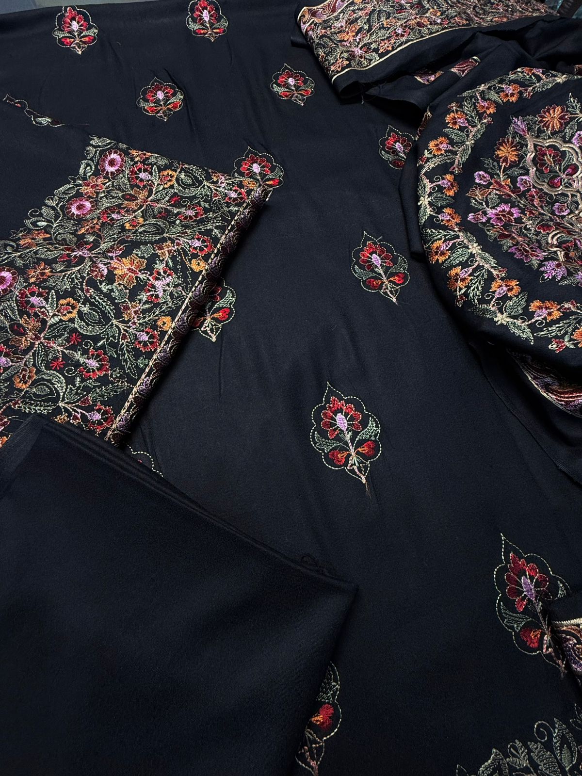 BAREEZE 3pc Casual Winter Collection CODE 7035 - Image 5