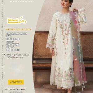 COCO 3pc Casual Winter Collection CODE 7035