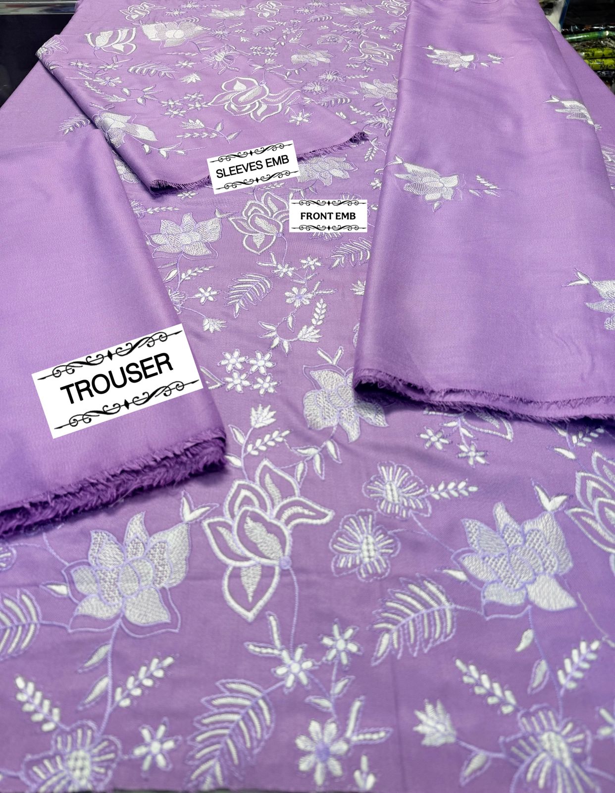 BAREEZE 3pc Casual Winter Collection CODE 7184 - Image 5