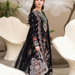 QALAMKAR 3pc Summer Casual Collection