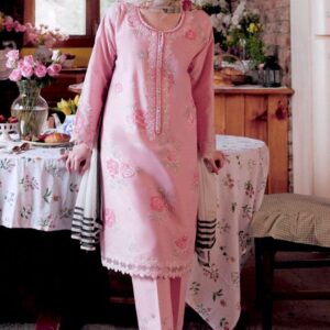 ZARA COCO 3pc Wedding Winter Collection CODE# 7001