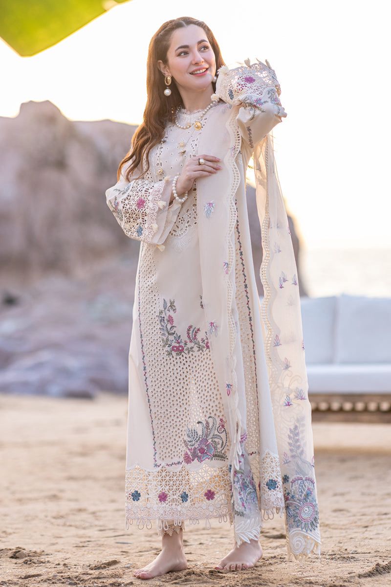QALAMKAR 3pc Casual Winter Collection - Image 4