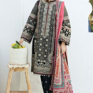 ZARA COCO 3pc Wedding Winter Collection CODE# 2088