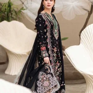 QALAMKAR 3pc Summer Casual Collection