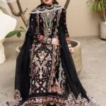QALAMKAR 3pc Summer Casual Collection - Image 5