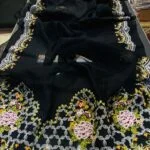 QALAMKAR 3pc Summer Casual Collection - Image 6