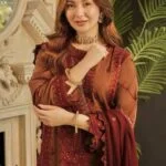 ASIM JOFA 3pc Summer Casual Collection - Image 4