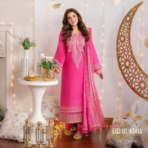 NISHAT 3pc Summer Casual