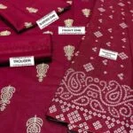 CROSS STITCH 3pc Summer Casual Collection - Image 6