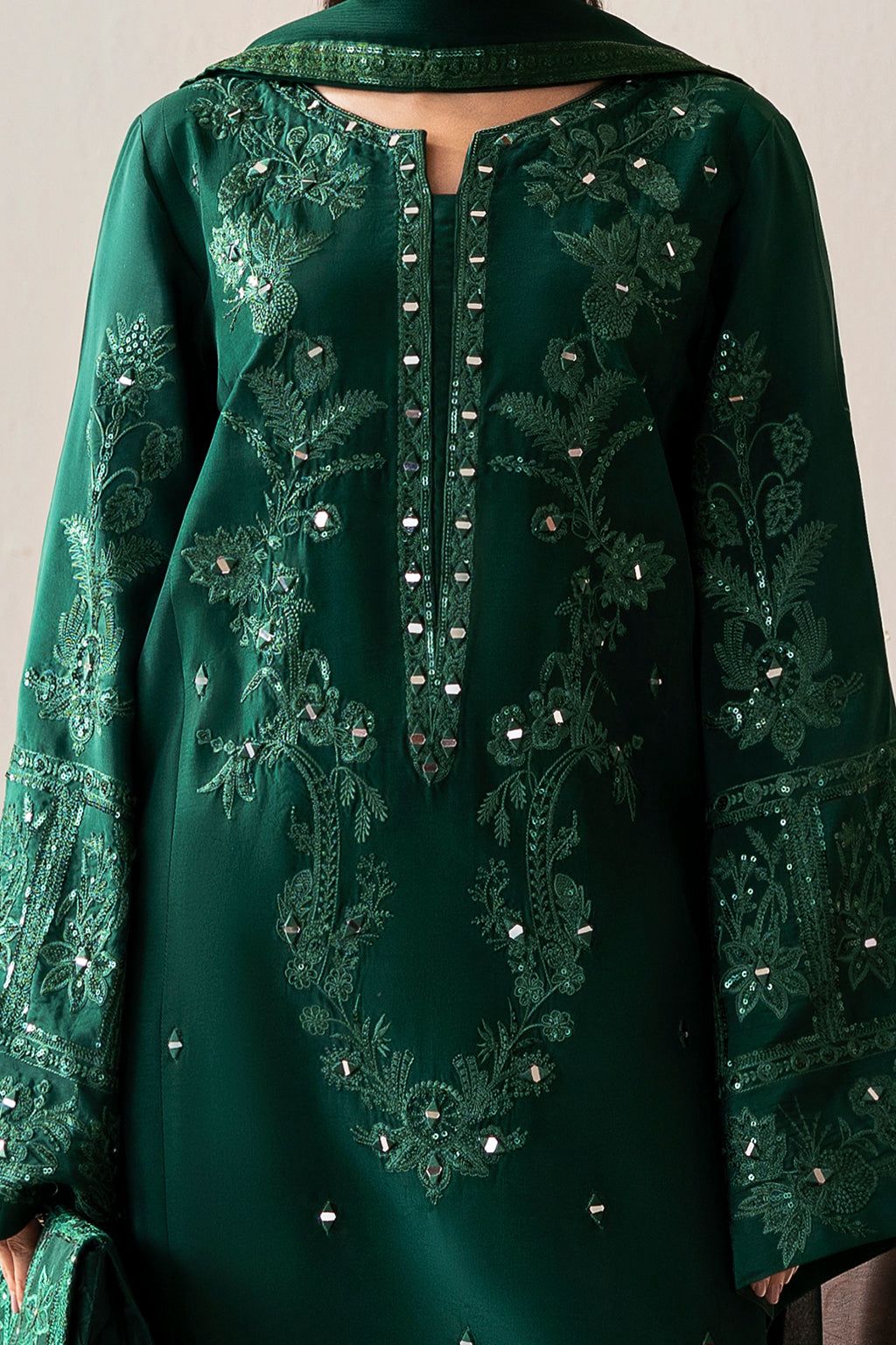 VANYA 3pc Casual Winter Collection CODE 7209 - Image 3