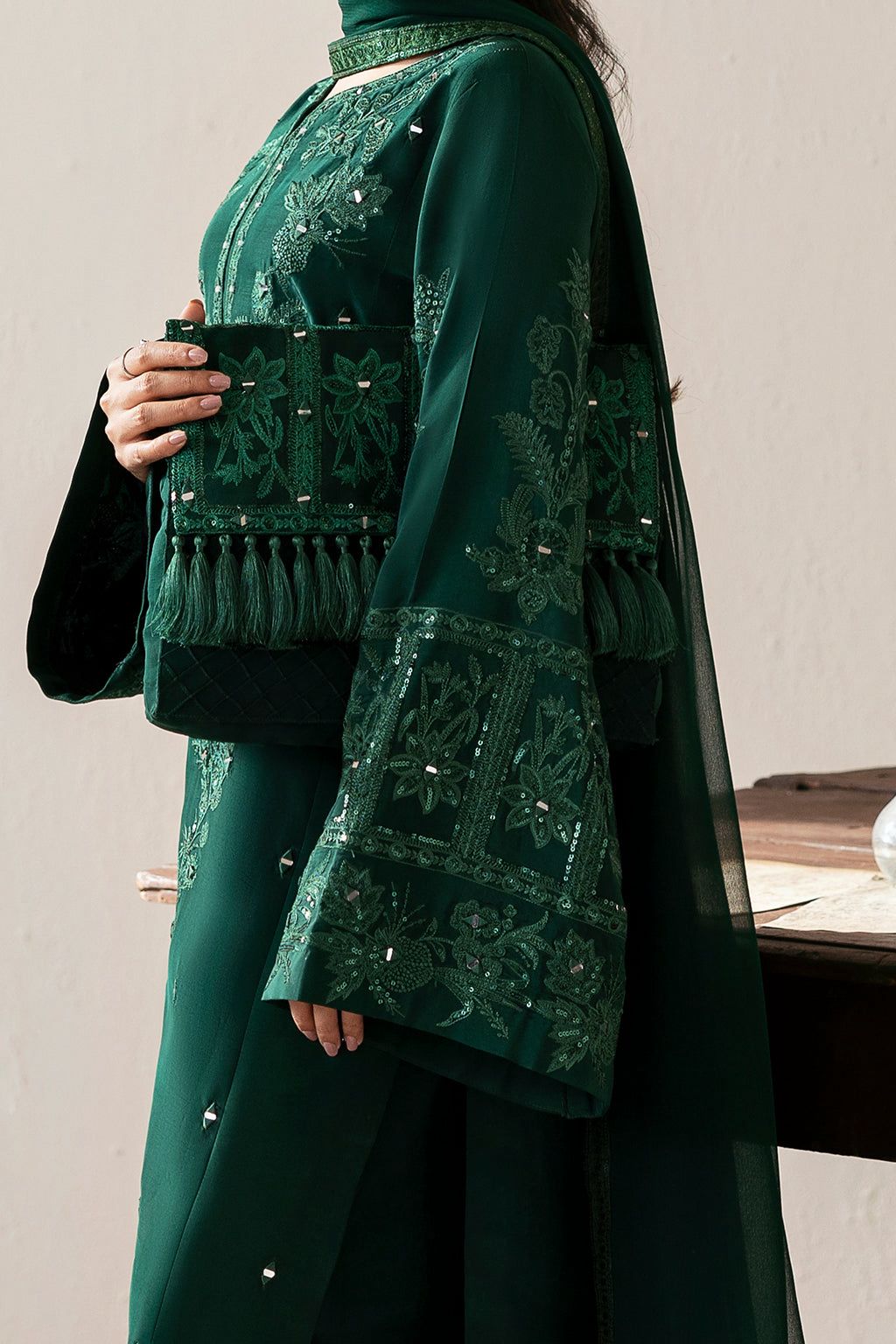 VANYA 3pc Casual Winter Collection CODE 7209 - Image 4