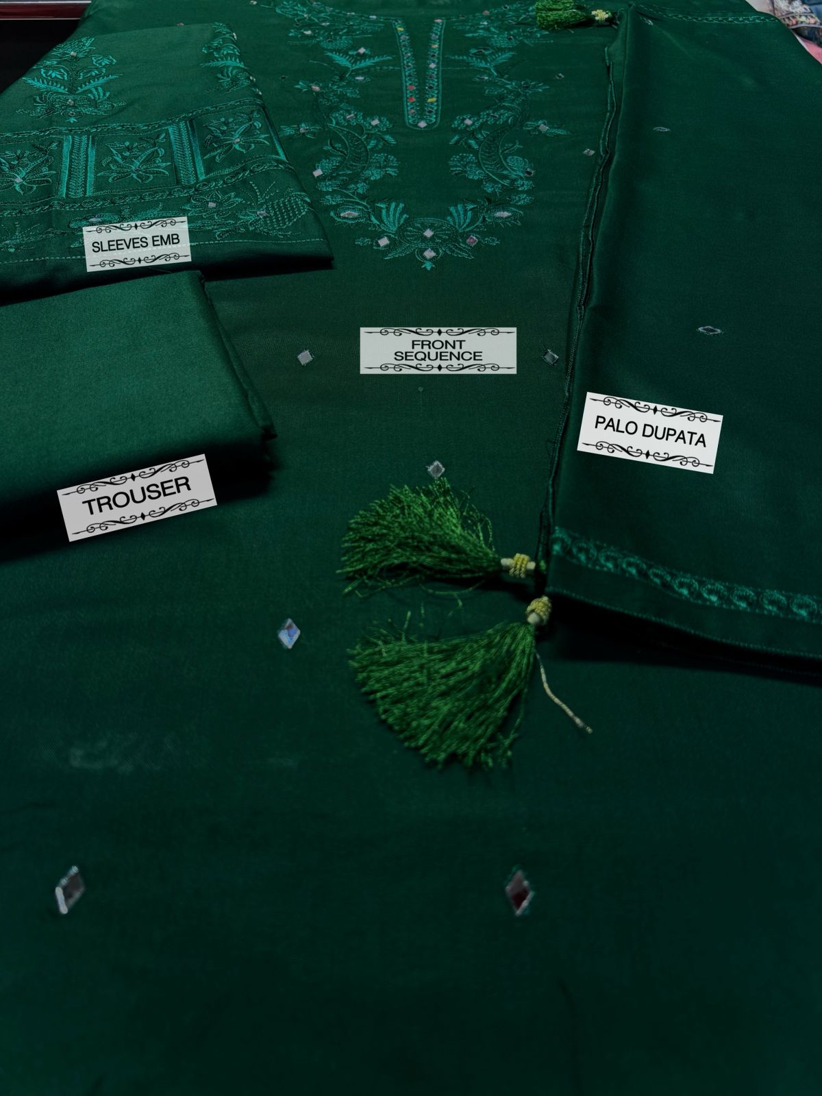 VANYA 3pc Casual Winter Collection CODE 7209 - Image 5