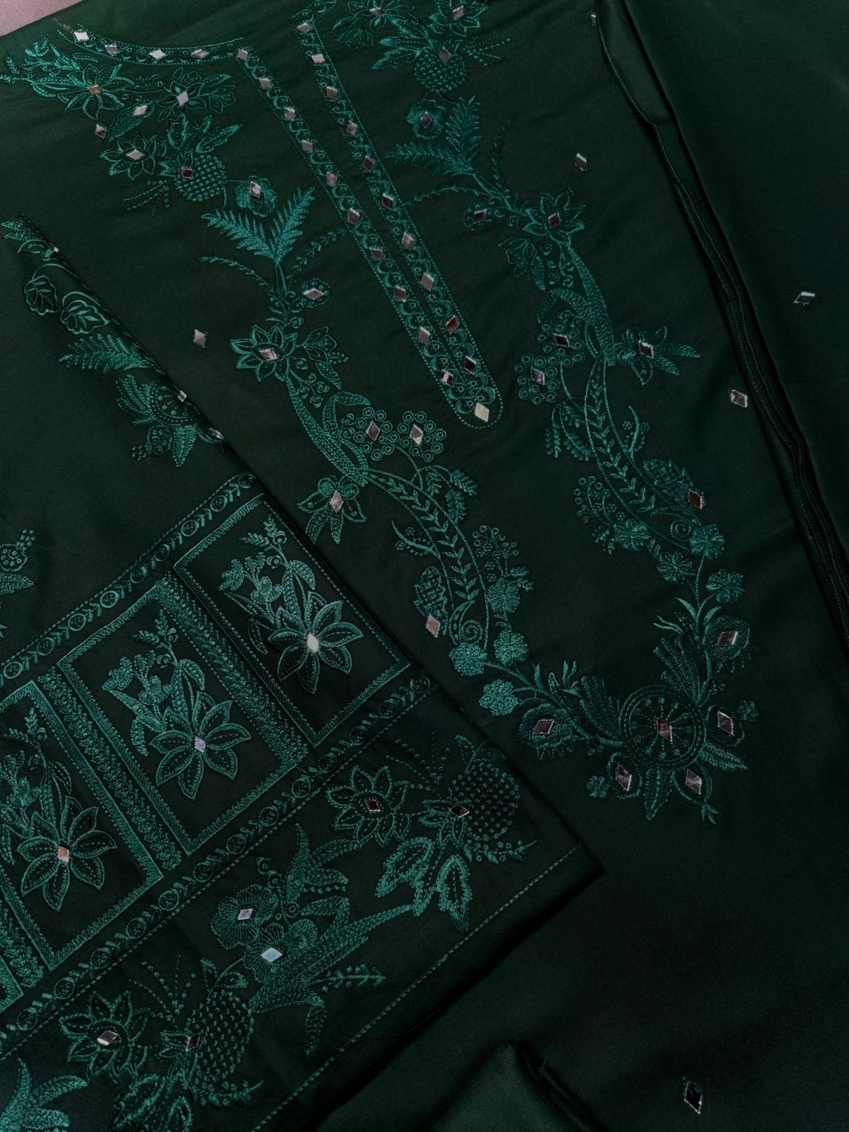 VANYA 3pc Casual Winter Collection CODE 7209 - Image 6