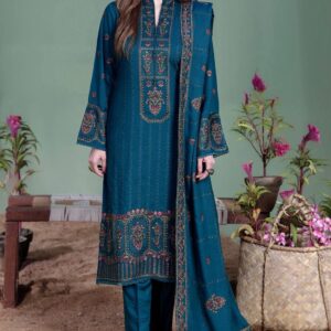MOHAGANI 3pc Casual Winter Collection
