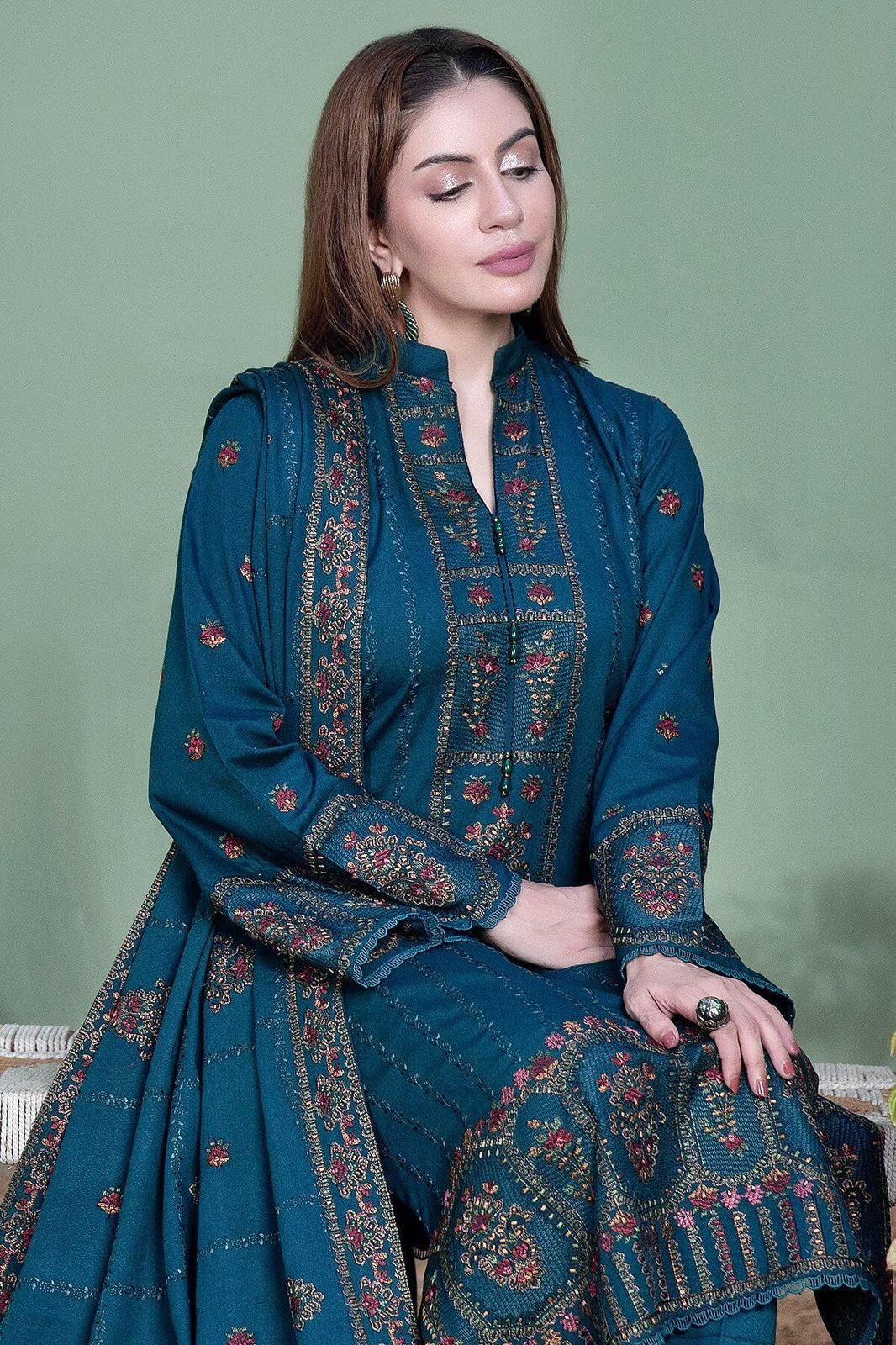 MOHAGANI 3pc Casual Winter Collection - Image 3