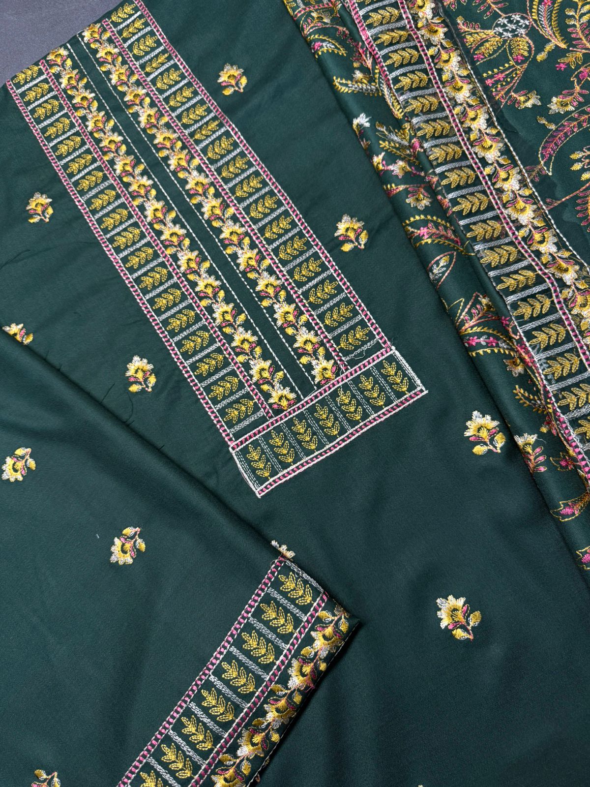 BAREEZE 3pc Casual Winter Collection CODE - Image 5